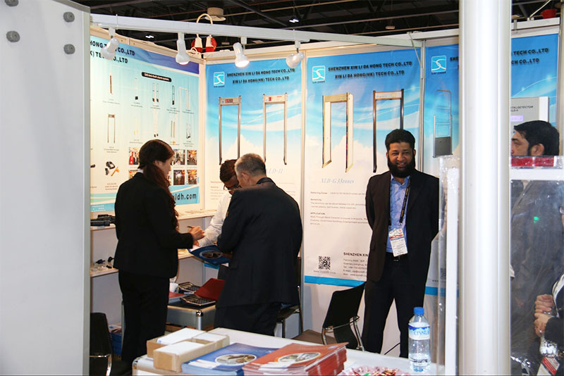 Dubai international security & protection exhibition in 2016