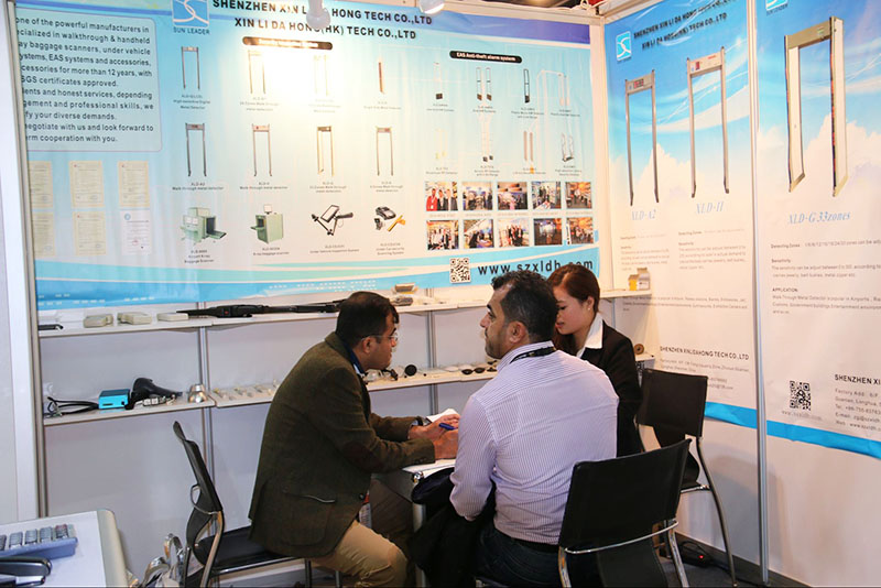 Dubai international security & protection exhibition in 2016