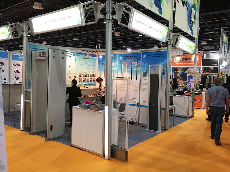 Dubai international security & protection exhibition in 2016