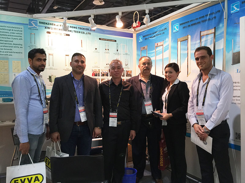 Dubai international security & protection exhibition in 2016