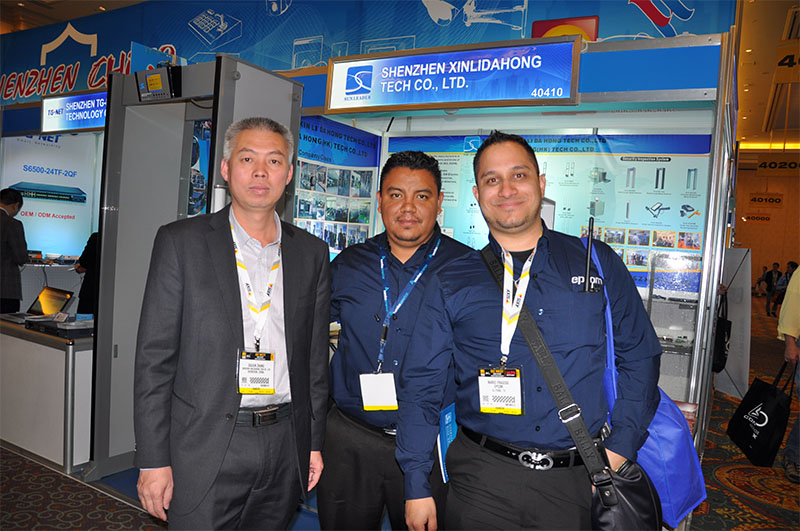 Western United States international security & protection exhibition in 2015