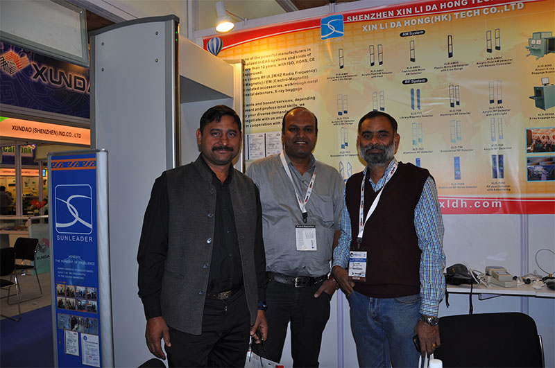 India international security & protection exhibition in 2014