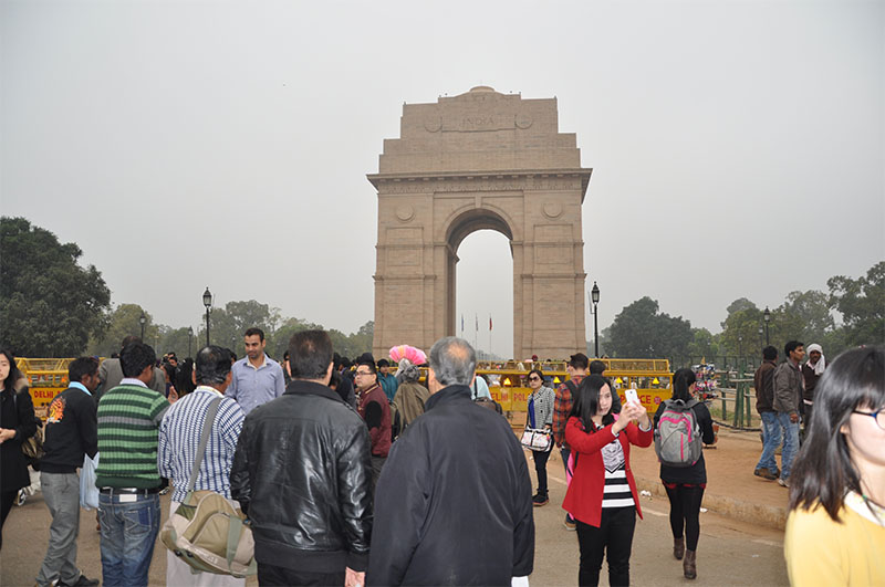 India international security & protection exhibition in 2014