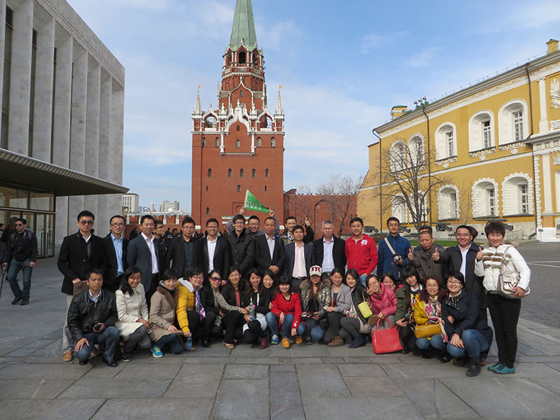 Russia international security & protection exhibition in 2014