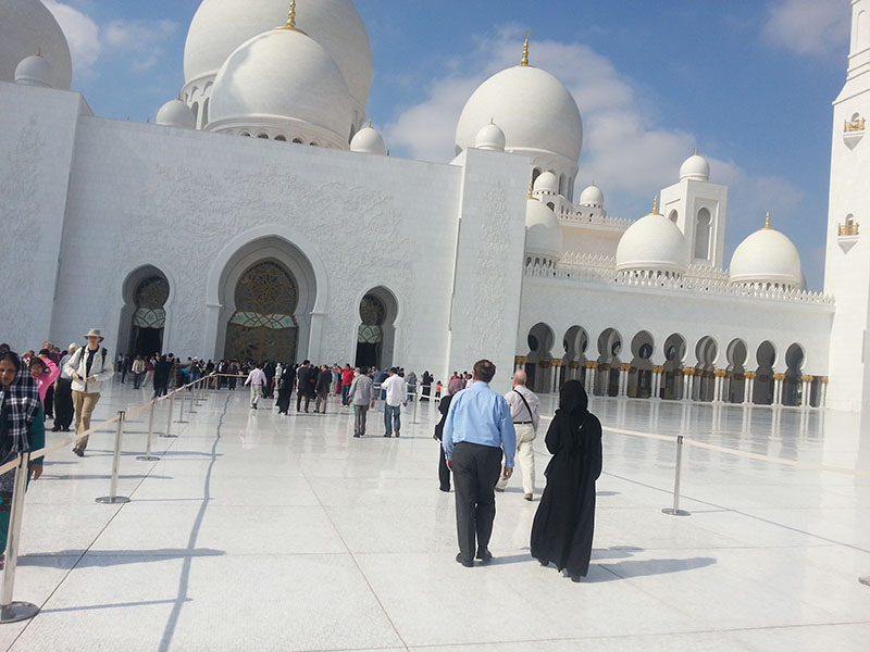 Dubai international security & protection exhibition in 2014