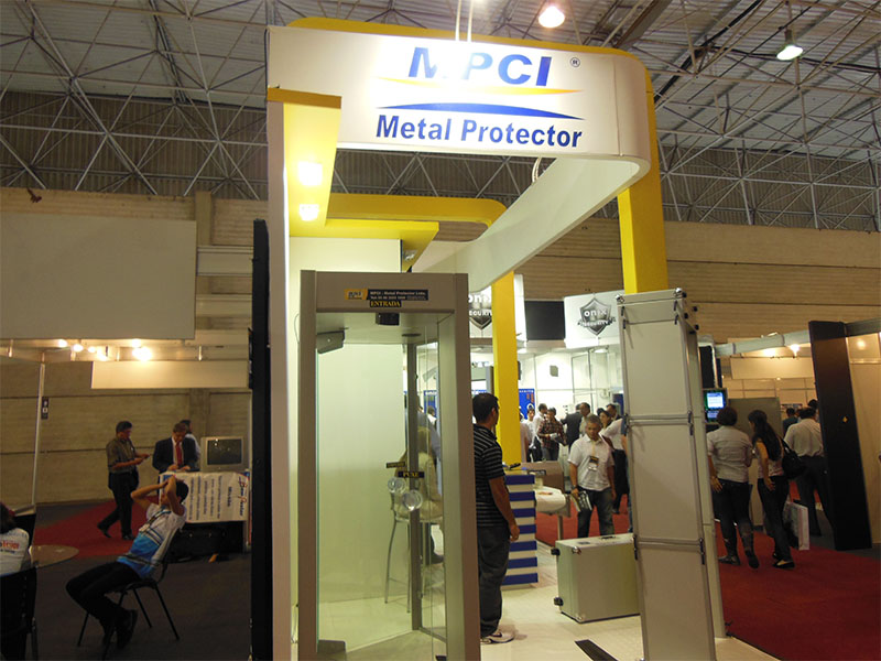 Brazil international security & protection exhibition in 2013