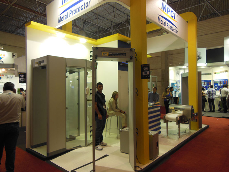 Brazil international security & protection exhibition in 2013