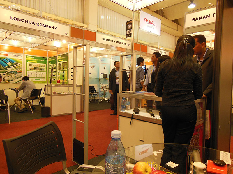 Brazil international security & protection exhibition in 2013